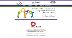 Desktop Screenshot of innovativeschoolsolutions.com
